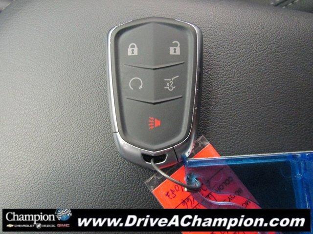 used 2024 Cadillac XT6 car, priced at $45,763