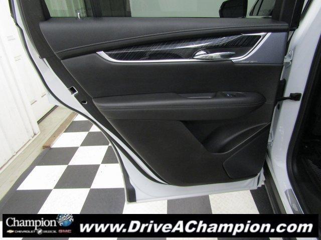 used 2024 Cadillac XT6 car, priced at $45,763