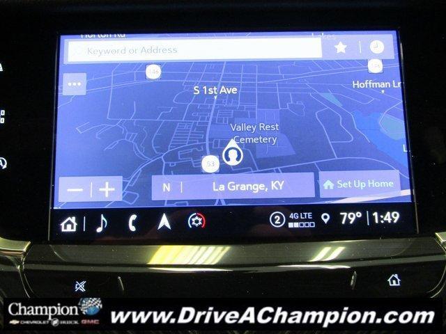 used 2024 Cadillac XT6 car, priced at $45,763