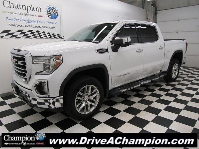 used 2019 GMC Sierra 1500 car, priced at $24,863