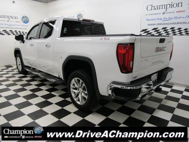 used 2019 GMC Sierra 1500 car, priced at $24,863