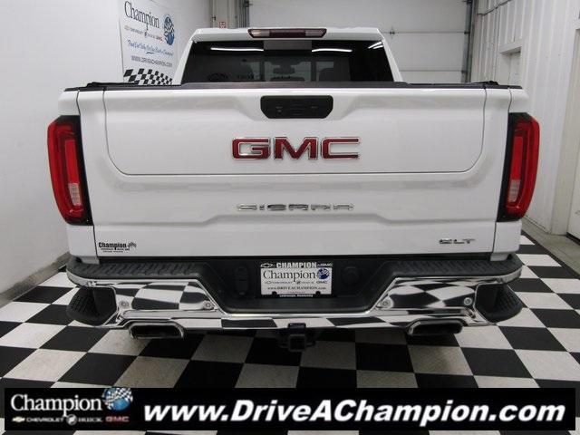 used 2019 GMC Sierra 1500 car, priced at $24,863