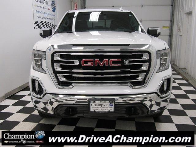 used 2019 GMC Sierra 1500 car, priced at $24,863