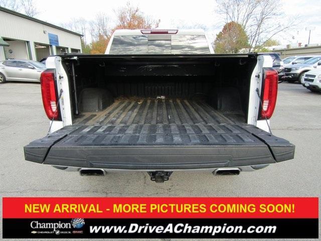 used 2019 GMC Sierra 1500 car