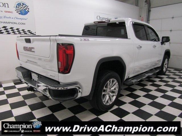 used 2019 GMC Sierra 1500 car, priced at $24,863