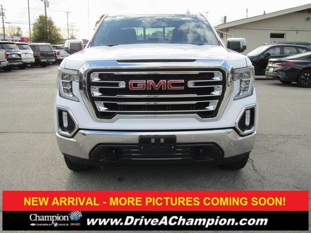 used 2019 GMC Sierra 1500 car