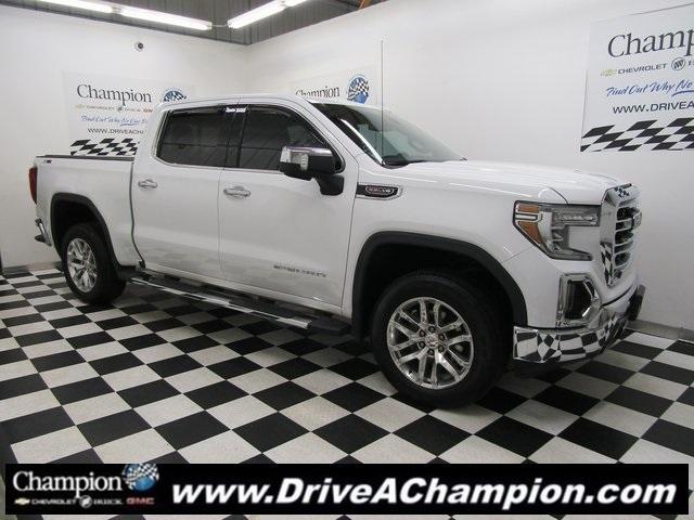 used 2019 GMC Sierra 1500 car, priced at $24,863