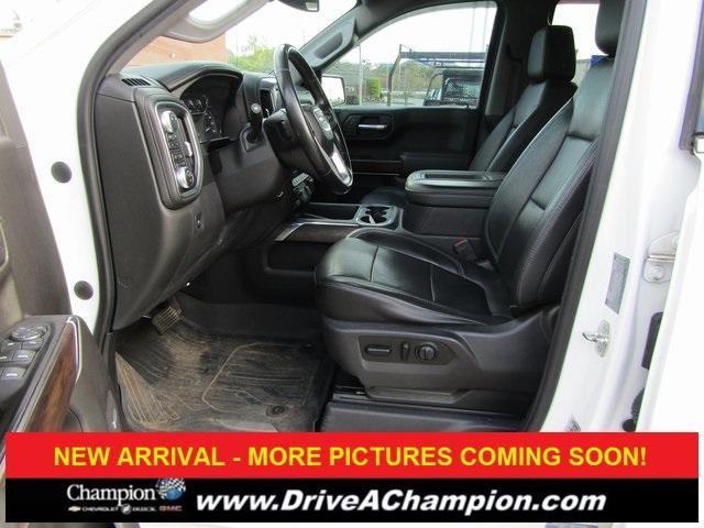 used 2019 GMC Sierra 1500 car