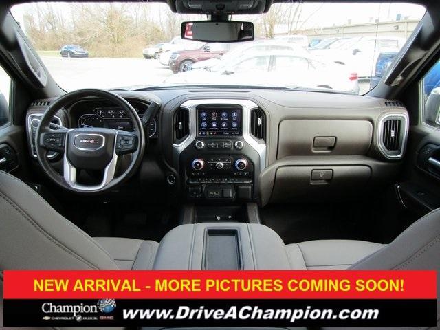 used 2021 GMC Sierra 1500 car, priced at $41,563