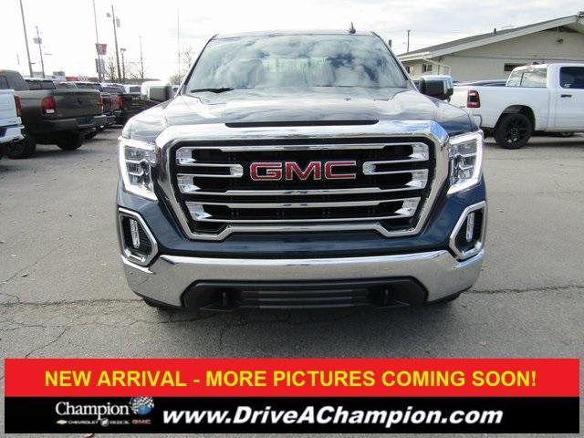 used 2021 GMC Sierra 1500 car, priced at $41,563