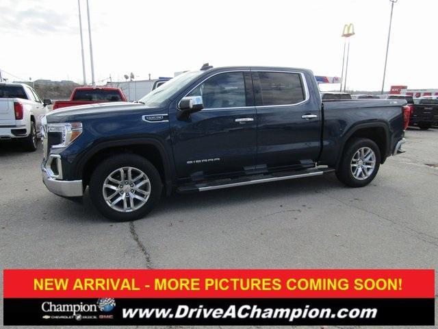 used 2021 GMC Sierra 1500 car, priced at $41,563