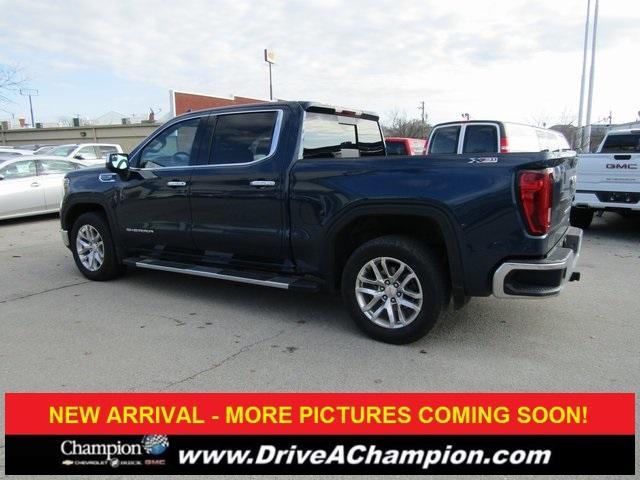 used 2021 GMC Sierra 1500 car, priced at $41,563