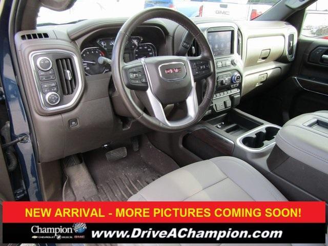 used 2021 GMC Sierra 1500 car, priced at $41,563