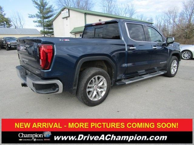 used 2021 GMC Sierra 1500 car, priced at $41,563