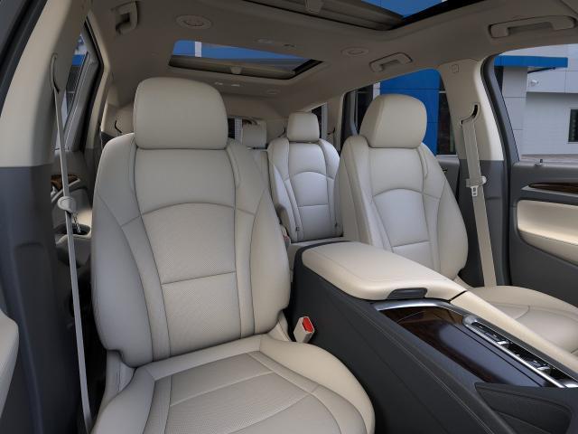 new 2024 Buick Enclave car, priced at $45,614