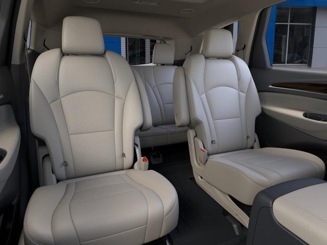 new 2024 Buick Enclave car, priced at $45,614