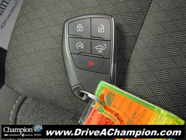 used 2023 Chevrolet Silverado 1500 car, priced at $35,363