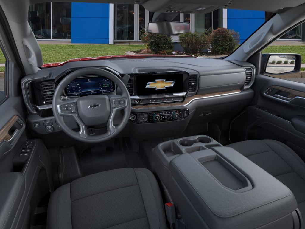 new 2026 Chevrolet Silverado 1500 car, priced at $44,488