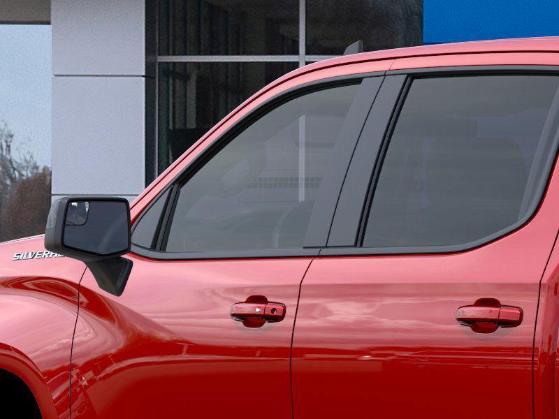 new 2026 Chevrolet Silverado 1500 car, priced at $44,488