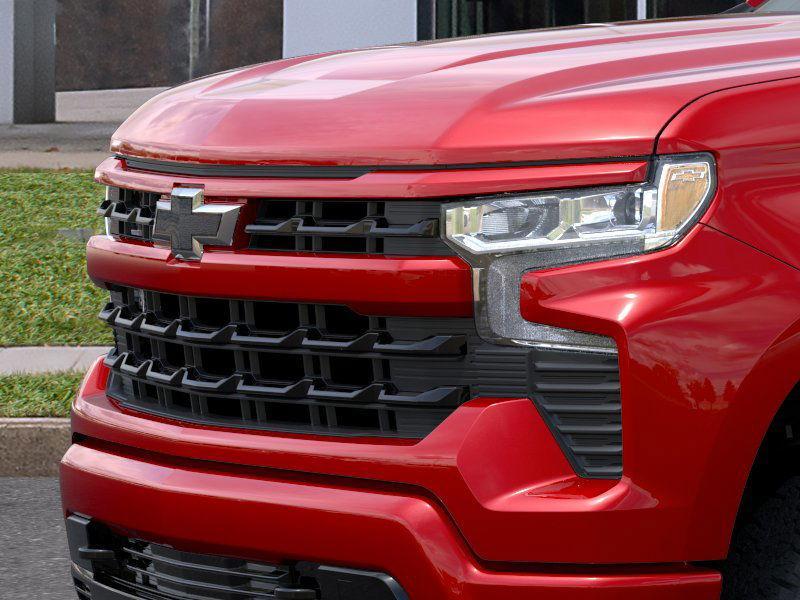 new 2026 Chevrolet Silverado 1500 car, priced at $44,488