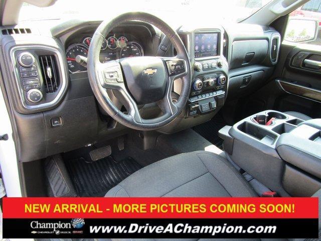 used 2021 Chevrolet Silverado 1500 car, priced at $34,658