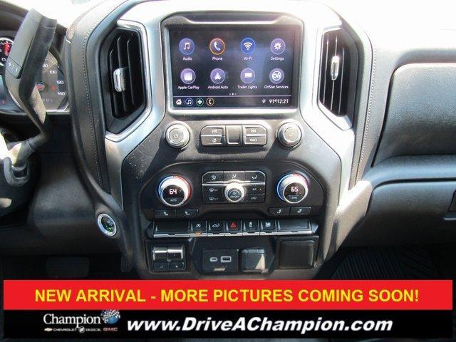 used 2021 Chevrolet Silverado 1500 car, priced at $34,658