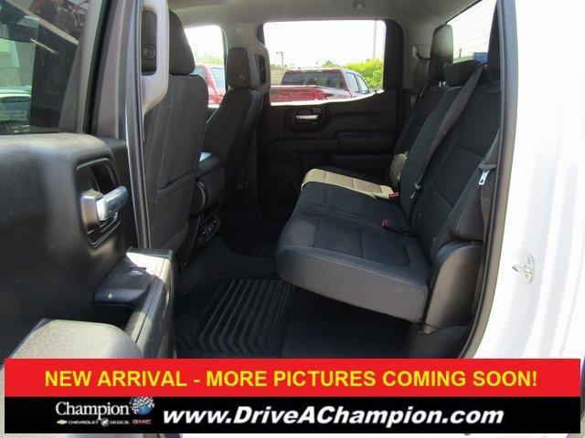 used 2021 Chevrolet Silverado 1500 car, priced at $34,658