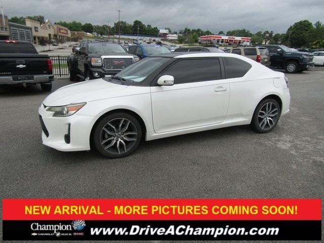 used 2015 Scion tC car, priced at $11,863