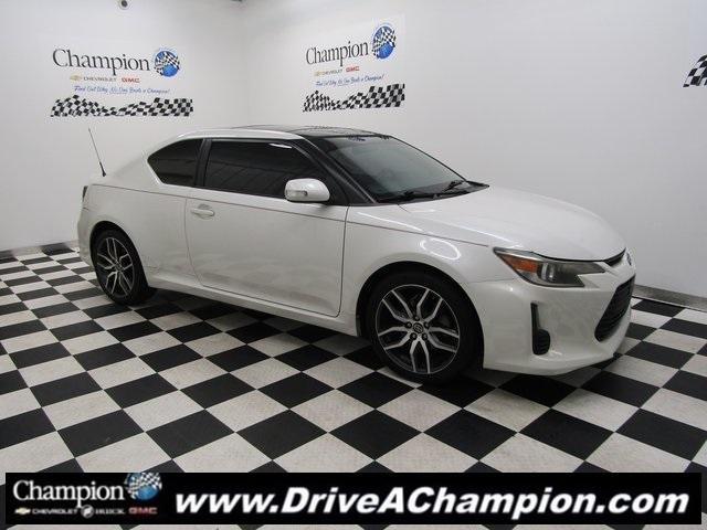 used 2015 Scion tC car, priced at $11,863