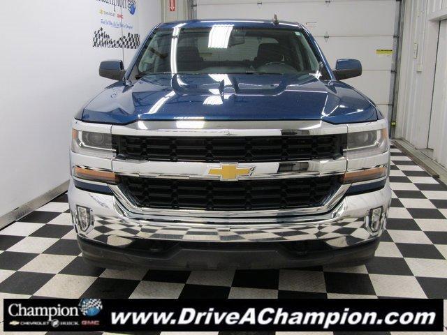 used 2018 Chevrolet Silverado 1500 car, priced at $19,896