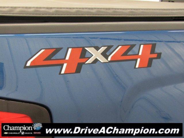 used 2018 Chevrolet Silverado 1500 car, priced at $19,896