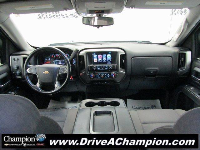 used 2018 Chevrolet Silverado 1500 car, priced at $19,896