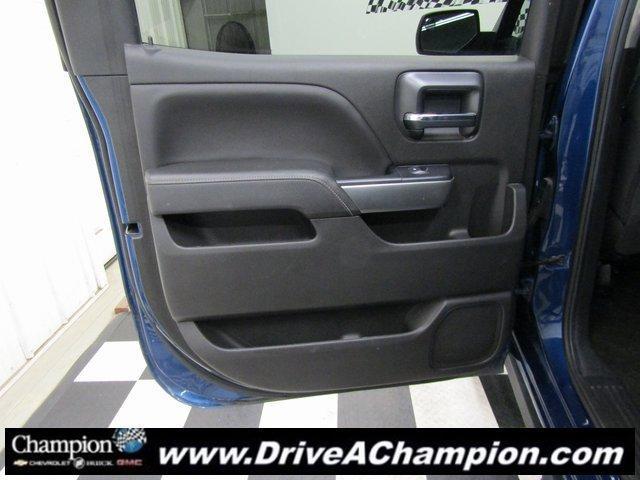 used 2018 Chevrolet Silverado 1500 car, priced at $19,896