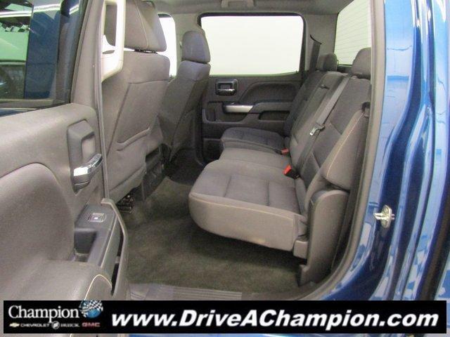 used 2018 Chevrolet Silverado 1500 car, priced at $19,896