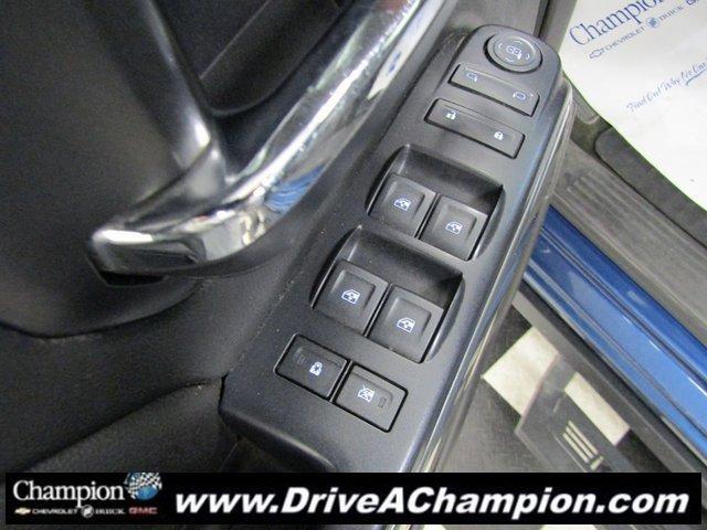 used 2018 Chevrolet Silverado 1500 car, priced at $19,896