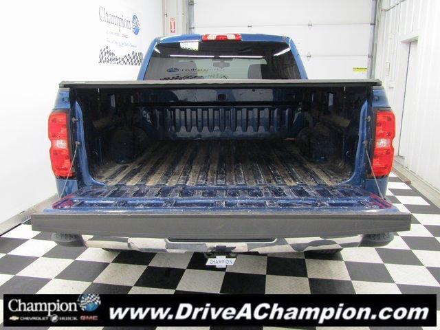 used 2018 Chevrolet Silverado 1500 car, priced at $19,896
