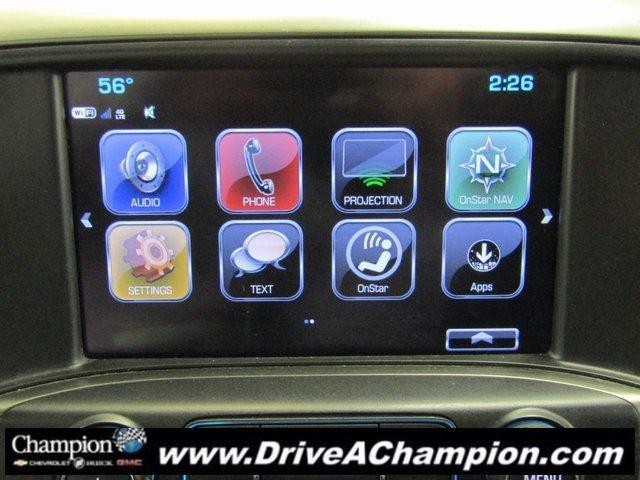 used 2018 Chevrolet Silverado 1500 car, priced at $19,896