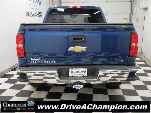 used 2018 Chevrolet Silverado 1500 car, priced at $19,896