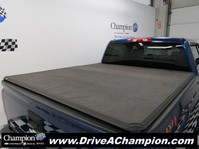 used 2018 Chevrolet Silverado 1500 car, priced at $19,896