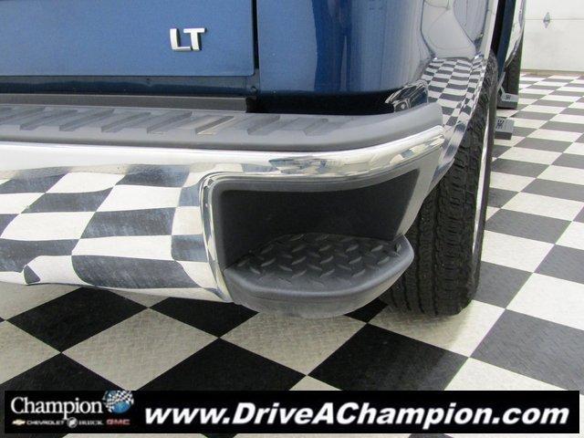 used 2018 Chevrolet Silverado 1500 car, priced at $19,896