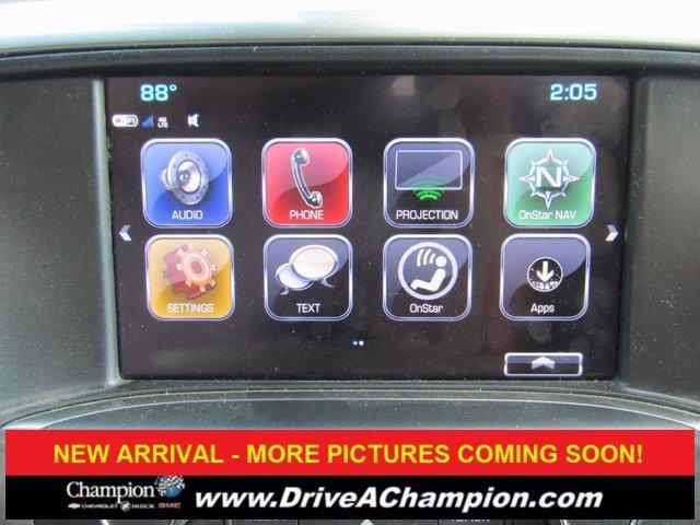 used 2018 Chevrolet Silverado 1500 car