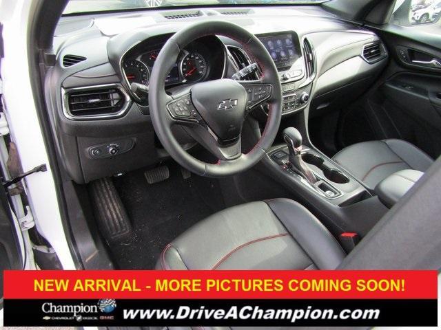 used 2023 Chevrolet Equinox car, priced at $30,223