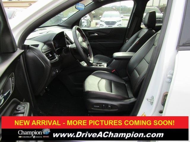 used 2023 Chevrolet Equinox car, priced at $30,223