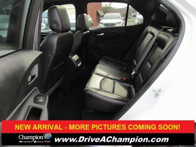 used 2023 Chevrolet Equinox car, priced at $30,223