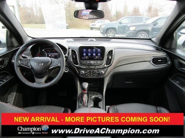 used 2023 Chevrolet Equinox car, priced at $30,223