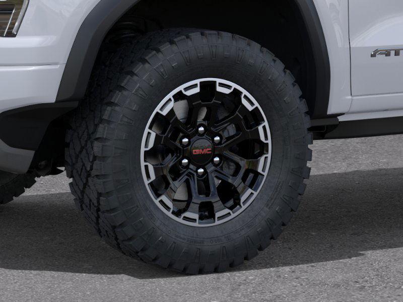 new 2026 GMC Canyon car, priced at $47,735