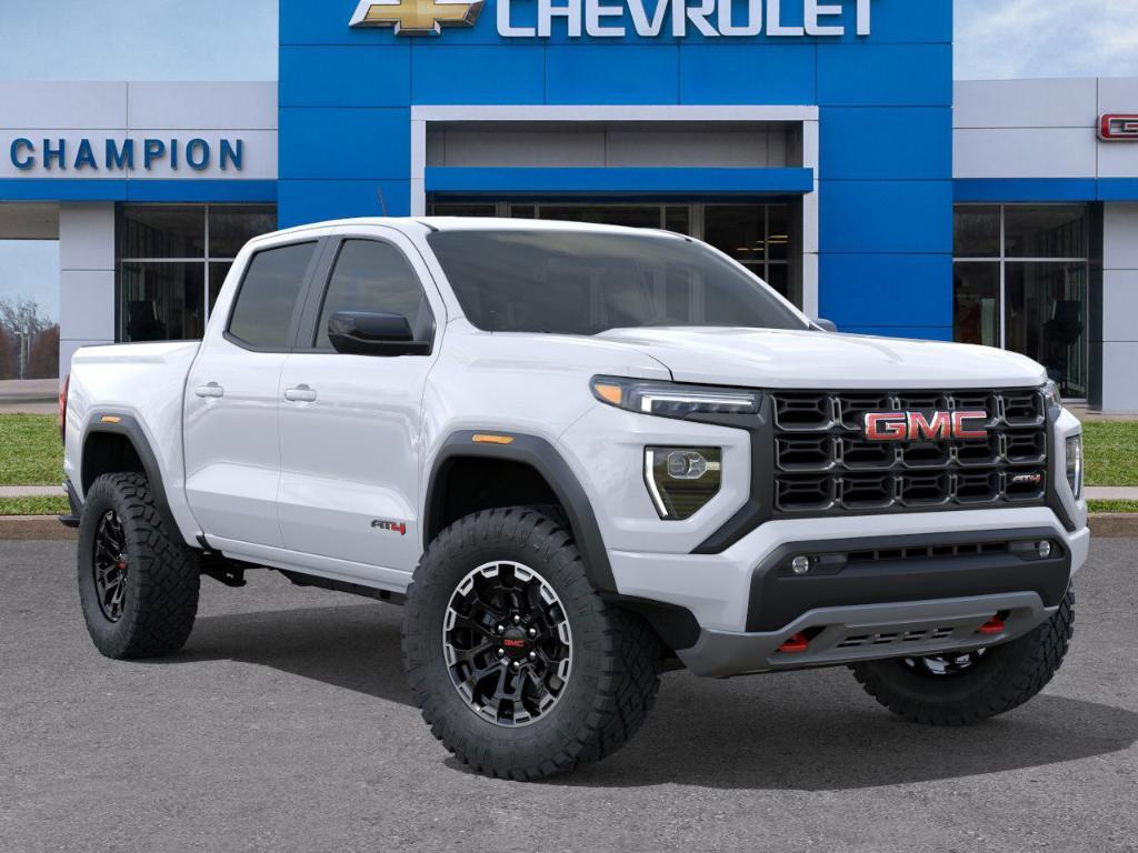 new 2026 GMC Canyon car, priced at $47,735