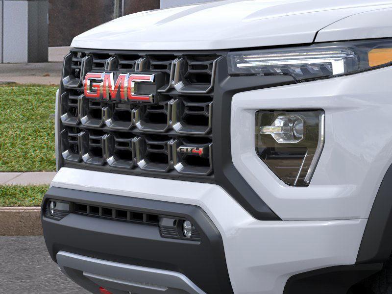 new 2026 GMC Canyon car, priced at $47,735