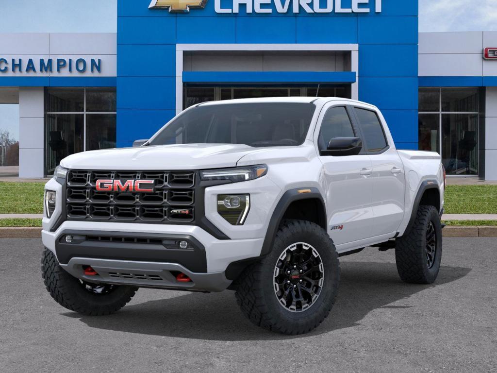 new 2026 GMC Canyon car, priced at $47,735