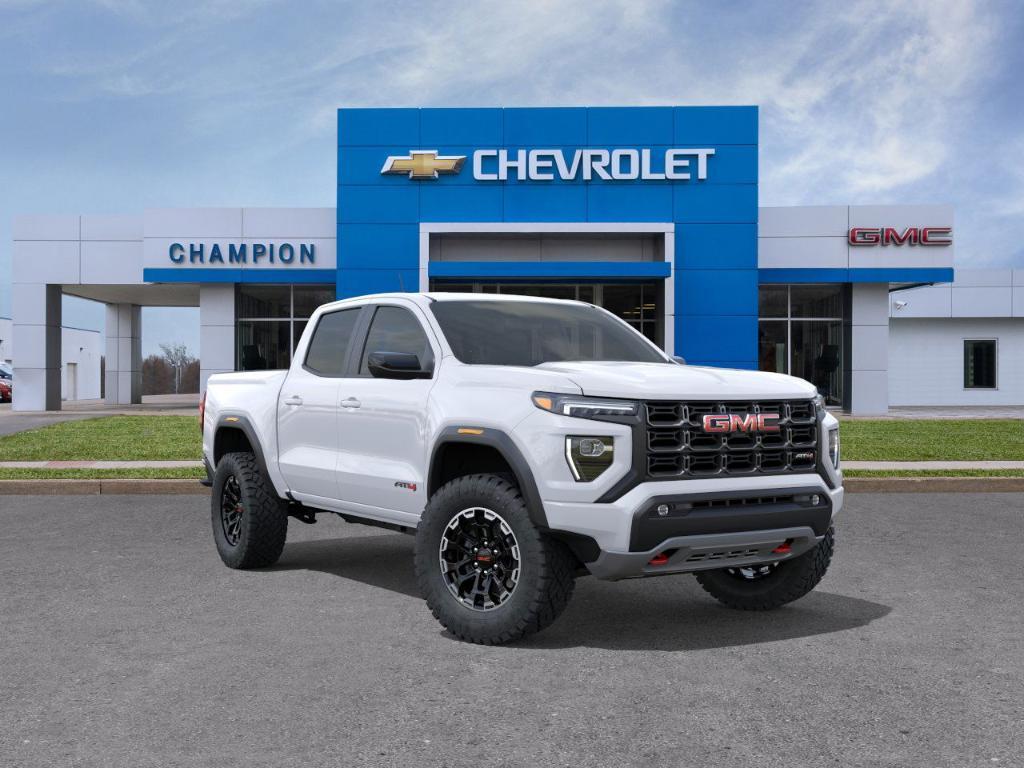 new 2026 GMC Canyon car, priced at $47,735